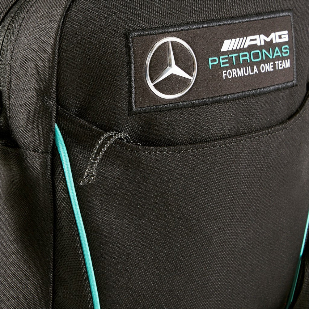 Puma Mercedes Shoulder Bag, Black, 2022 - FansBRANDS®