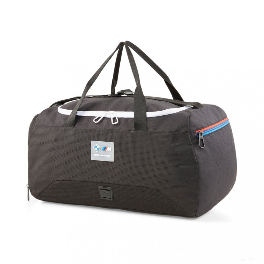 Puma BMW MMS Sports Bag, Black, 2022