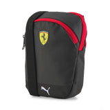 Puma SF Ferrari Replica Shoulder Bag, Black, 2022