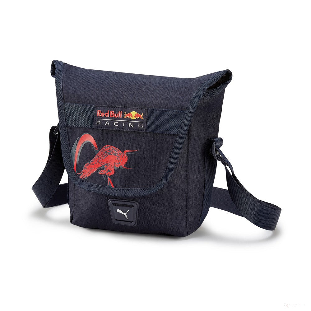 Puma Red Bull Shoulder Bag Blue 2022 FansBRANDS COM