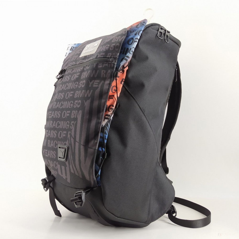 BMW MMS Statement Backpack Puma Black-AO 2022 – FansBRANDS® COM
