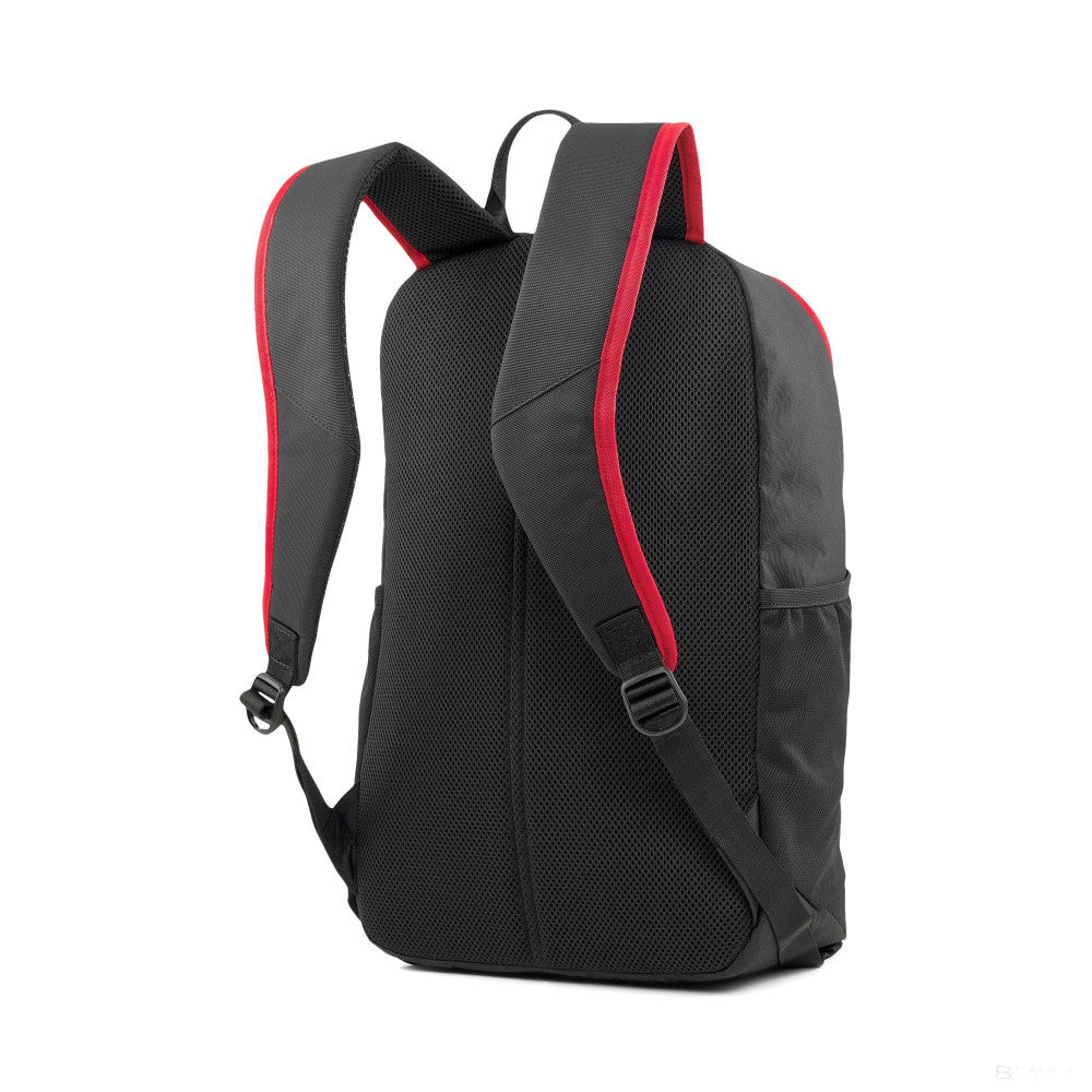 Puma ferrari backpack orange online