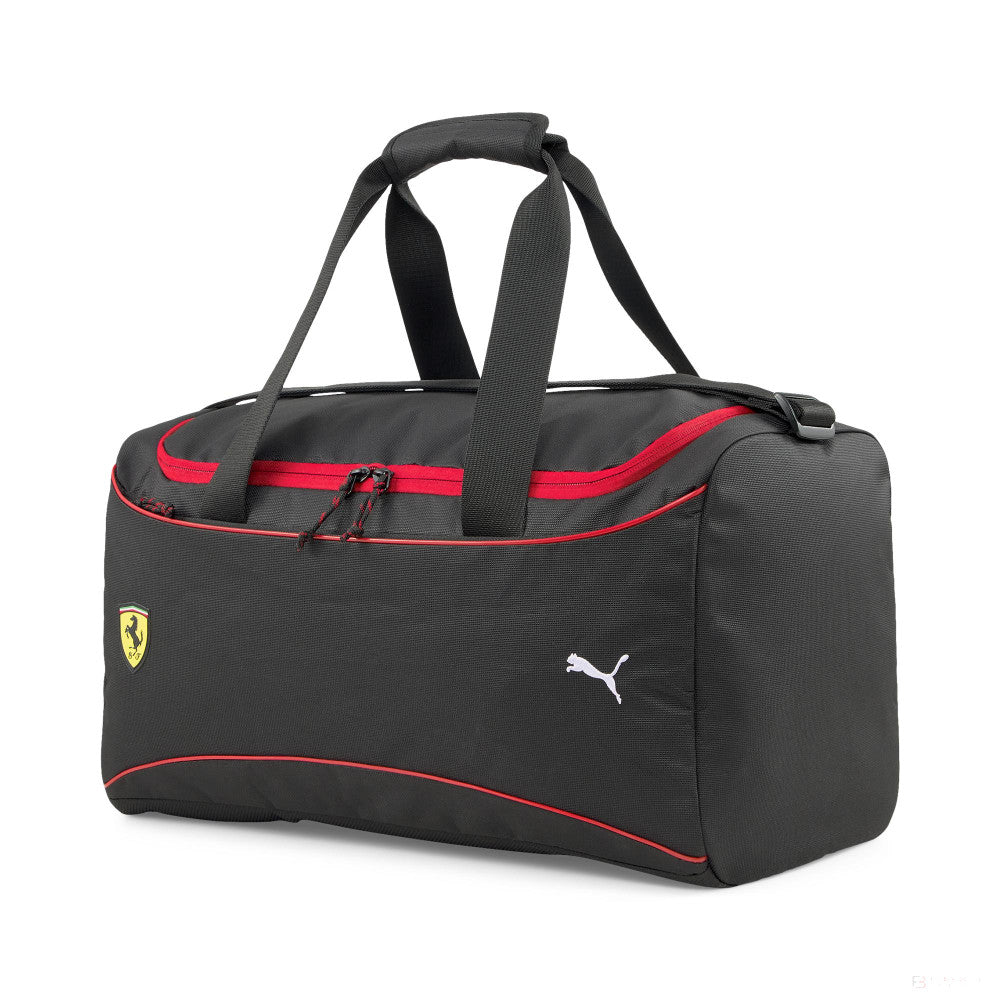 Ferrari Ferrari Replica Duffle Bag PUMA Black