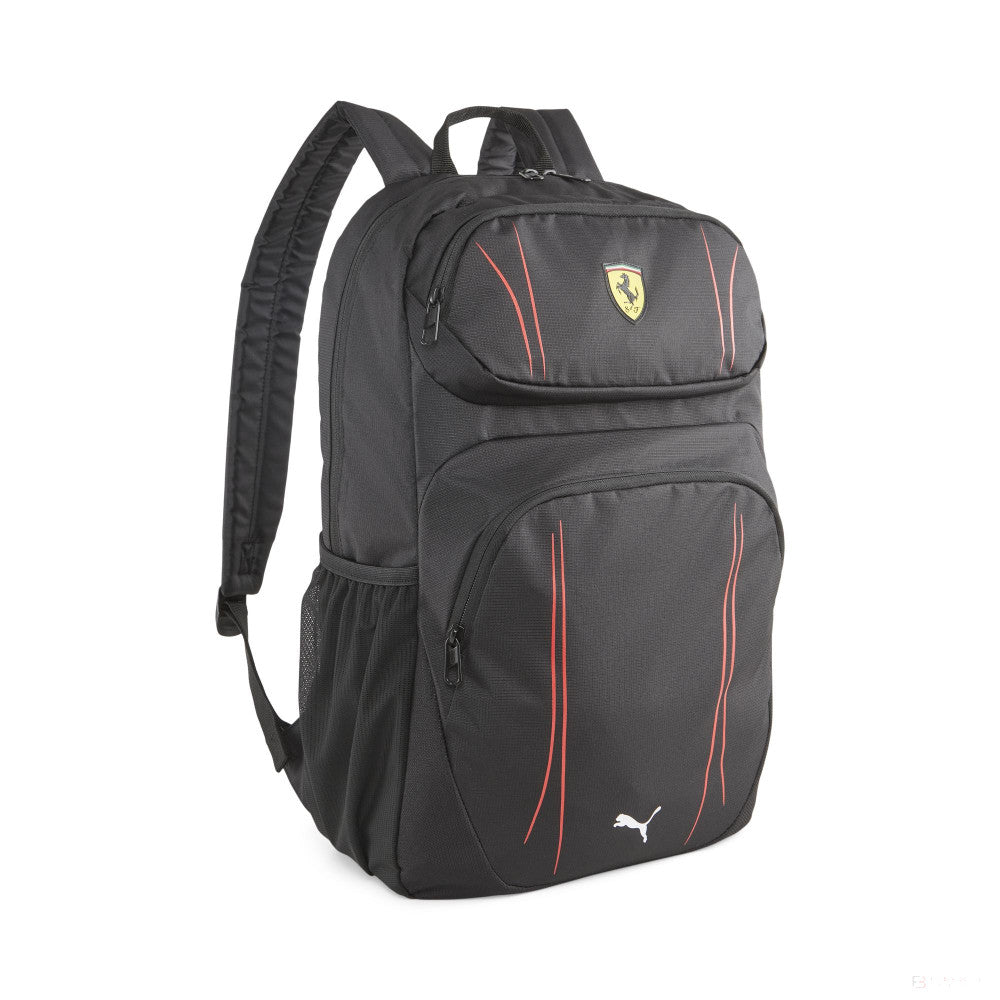 Ferrari backpack, Puma, SPTWR Race, black