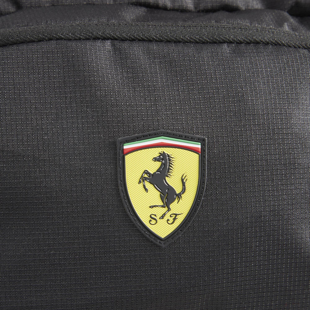Ferrari backpack, Puma, SPTWR Race, black