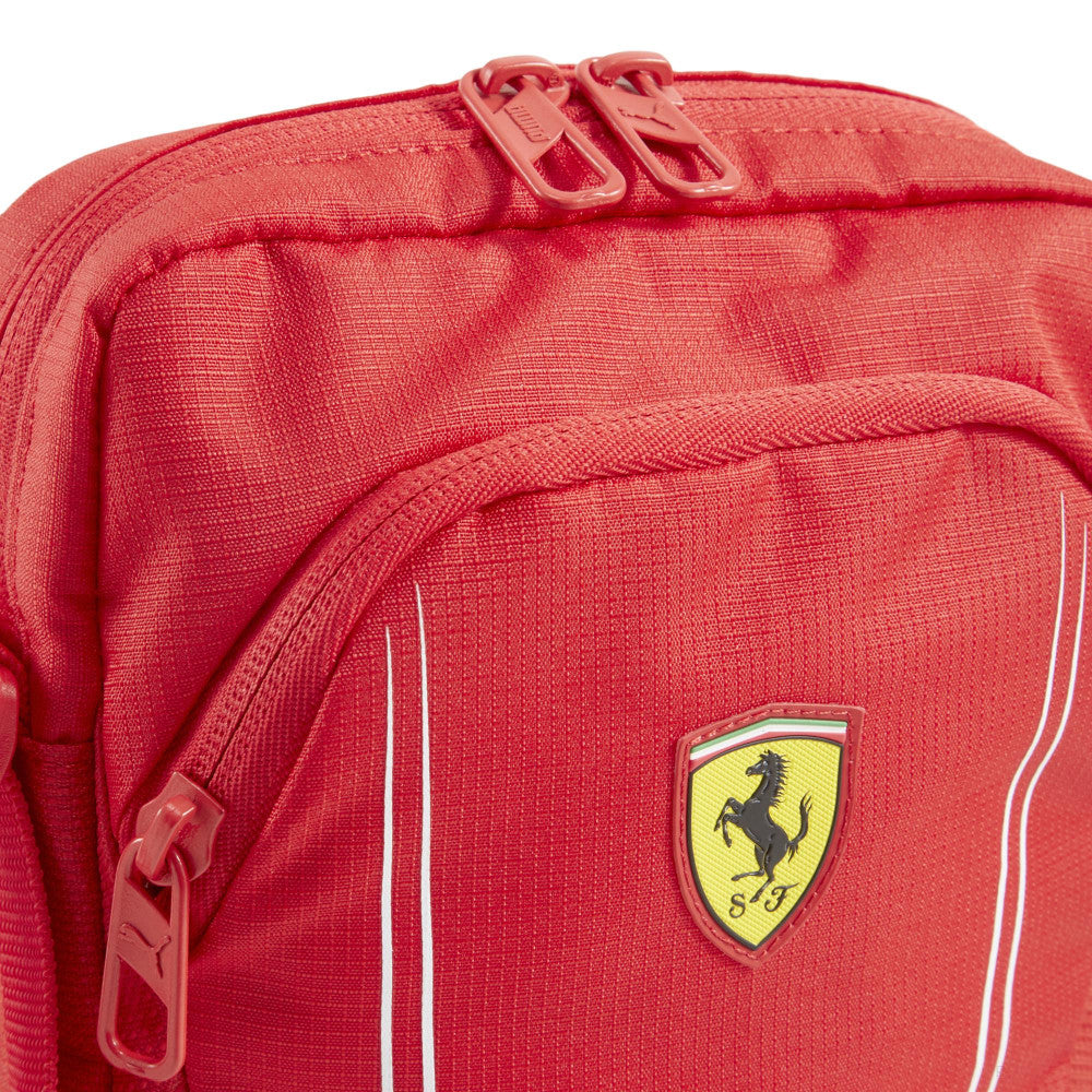 Ferrari bag, Puma, portable, SPTWR Race, red