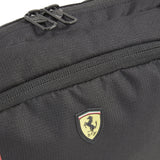 Ferrari waist bag, Puma, SPTWR Race, black