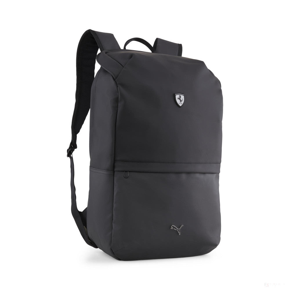 Ferrari backpack, SPTWR style, black