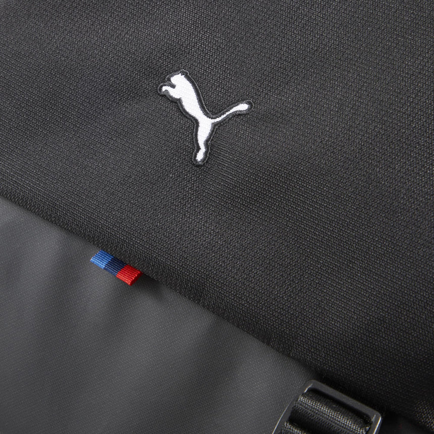 BMW MMS backpack, Puma, black - FansBRANDS®