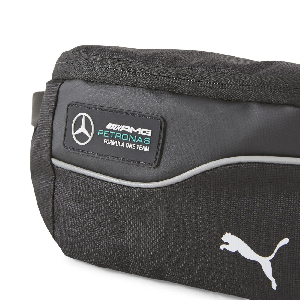 Mercedes waist bag Puma black 2023 FansBRANDS COM