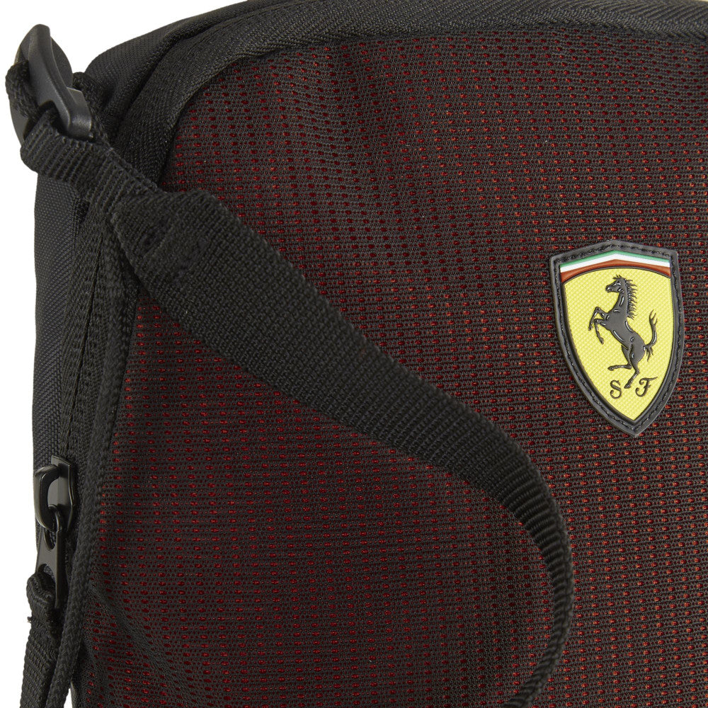 Ferrari bag, Puma, portable, black - FansBRANDS®