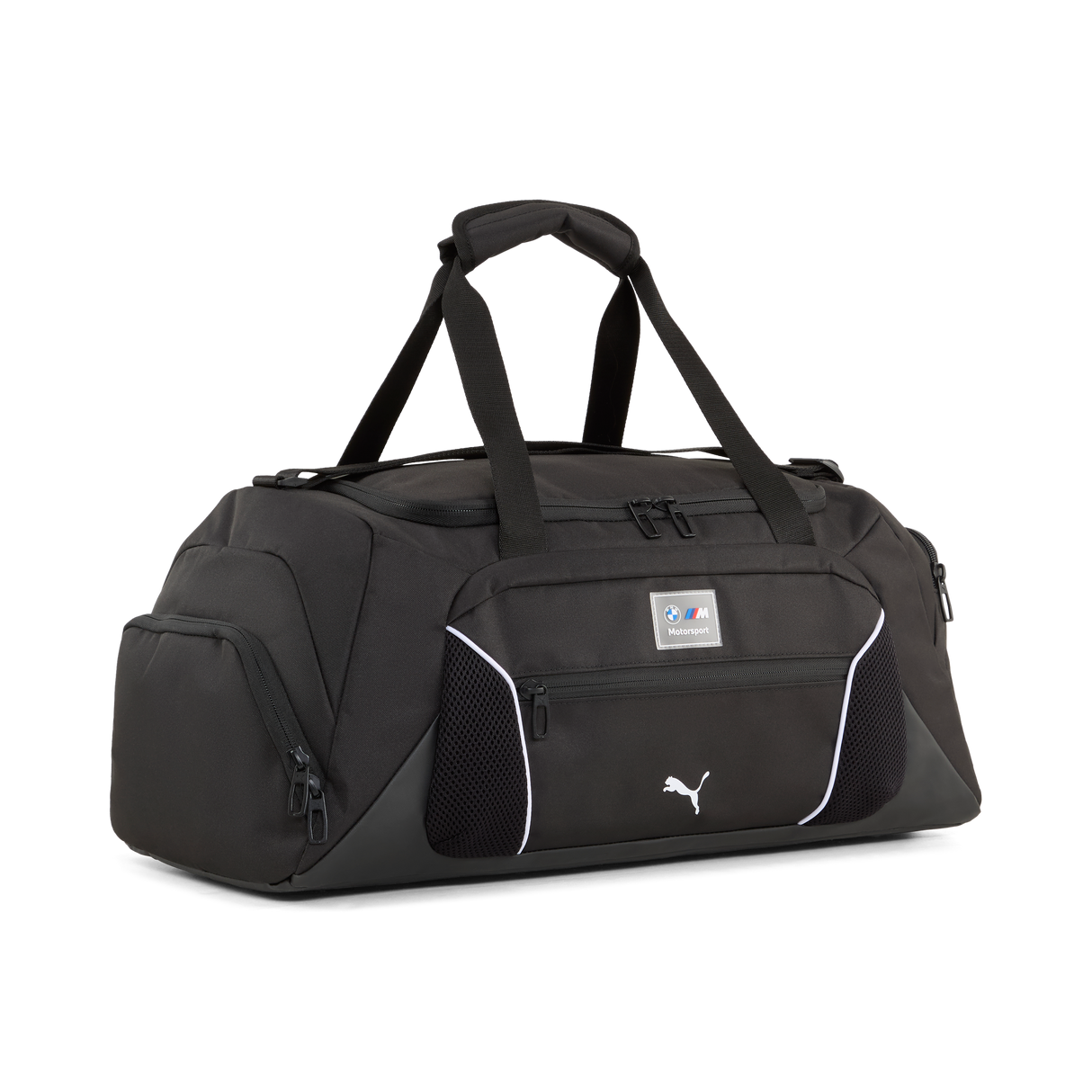 BMW duffle bag, Puma, MMS, black