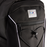 BMW backpack, Puma, MMS, black
