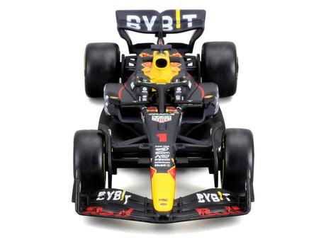 Red Bull Racing model car, RB-19, bburago, 1:43, Max Verstappen #1, 2023