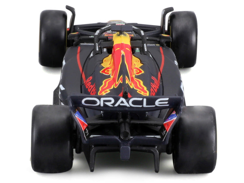 Red Bull Racing model car, RB-19, bburago, 1:43, Max Verstappen #1, 2023