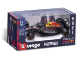 Red Bull Racing model car, RB-19, bburago, 1:43, Sergio Pérez #11, 2023