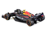 Red Bull Racing model car, RB-19, bburago, 1:43, Sergio Pérez #11, 2023