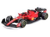 Ferrari model car, F1-23, bburago, 1:43, Charles Leclerc #16, 2023