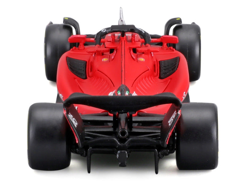 Ferrari model car, F1-23, bburago, 1:43, Charles Leclerc #16, 2023