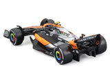 McLaren MCL60 model car, bburago, 1:43, Lando Norris #4, 2023