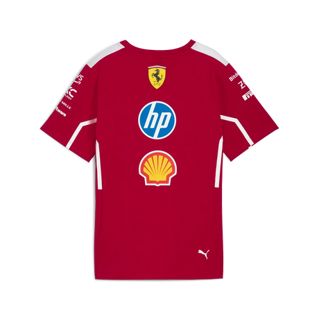 Ferrari Team T-shirt 🔥