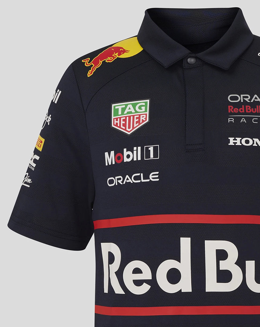Polo infantil Red Bull Racing 🔥