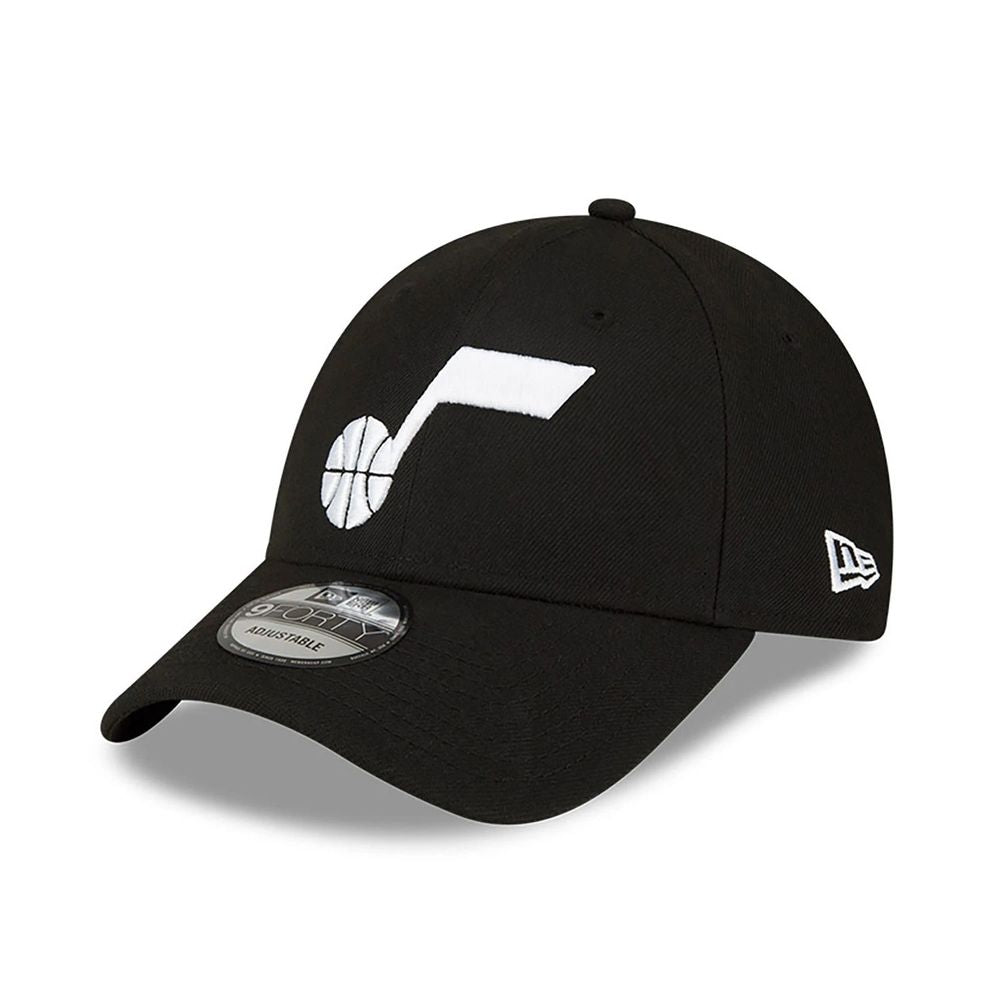 Utah Jazz baseball cap, black