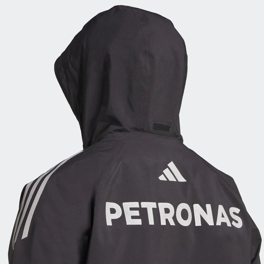 Chaqueta impermeable Mercedes 🔥