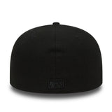 New York Yankees cap, New Era, 59FIFTY, black