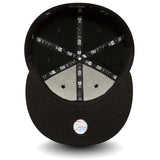 New York Yankees cap, New Era, 59FIFTY, black