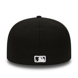New York Yankees cap, New Era, Basic, black