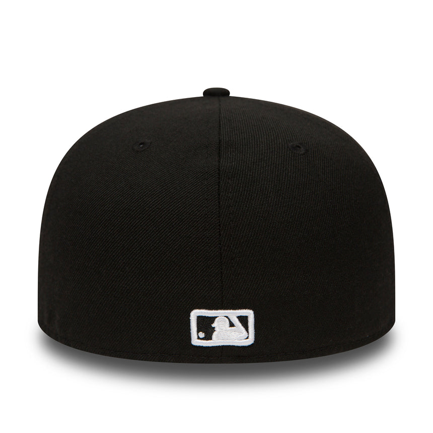 New York Yankees cap, New Era, Basic, black