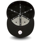 New York Yankees cap, New Era, Basic, black