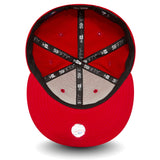 New York Yankees cap, New Era, Basic, red