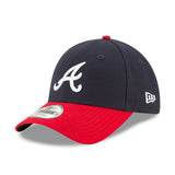 Atlanta Braves cap, New Era, 9FORTY, team, multicolour