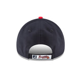 Atlanta Braves cap, New Era, 9FORTY, team, multicolour