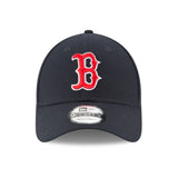 Boston Red Sox cap, New Era, 9FORTY, team, black
