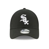 Chicago White Sox cap, New Era, 9FORTY, team, black
