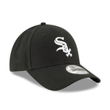 Chicago White Sox cap, New Era, 9FORTY, team, black