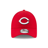 Cincinatti Reds cap, New Era, 9FORTY, team, red