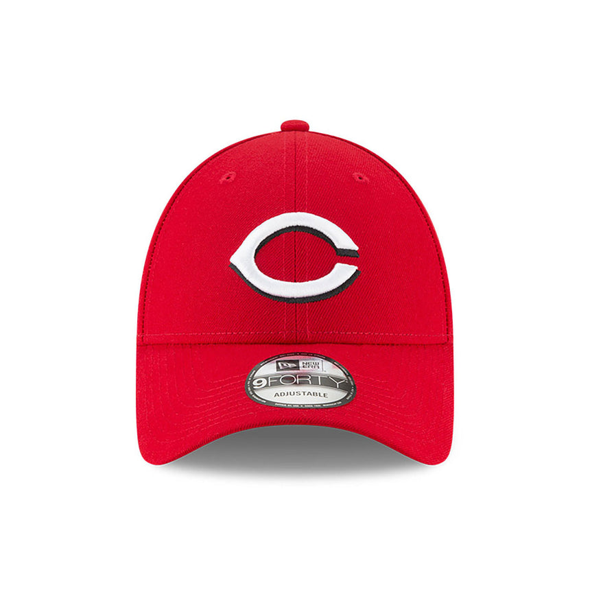 Cincinatti Reds cap, New Era, 9FORTY, team, red