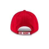 Cincinatti Reds cap, New Era, 9FORTY, team, red