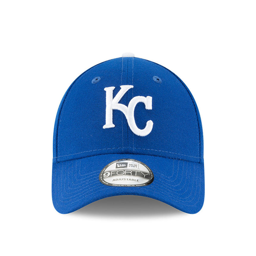 Kansas City Royals cap, New Era, team, 9FORTY, blue