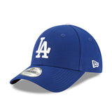 Los Angeles Dodgers cap, New Era, 9FORTY, team, blue