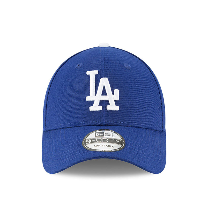 Los Angeles Dodgers cap, New Era, 9FORTY, team, blue