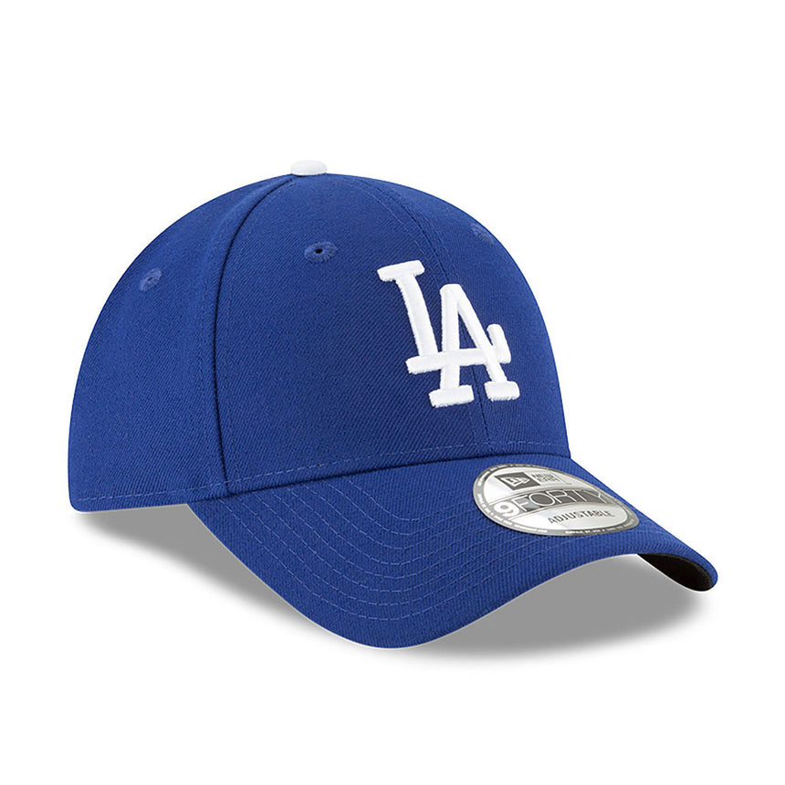 Los Angeles Dodgers cap, New Era, 9FORTY, team, blue