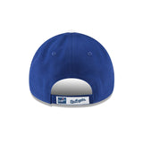 Los Angeles Dodgers cap, New Era, 9FORTY, team, blue
