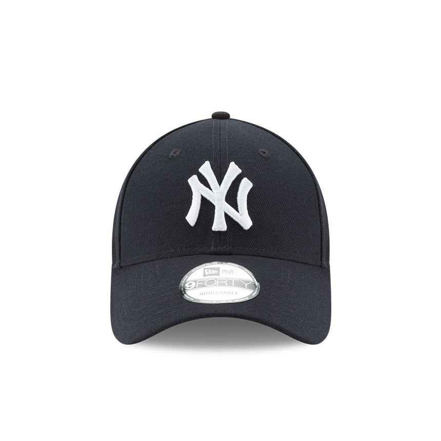 New York Yankees cap, New Era, 9FORTY, team, blue
