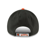 San Francisco Giants cap, New Era, team, black