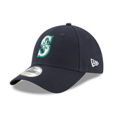 Seattle Mariners cap, New Era, 9FORTY, team, blue